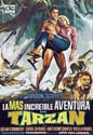 1959 - LA GRAN AVENTURA DE TARZAN - Tarzan's Greatest Adventure - 1959