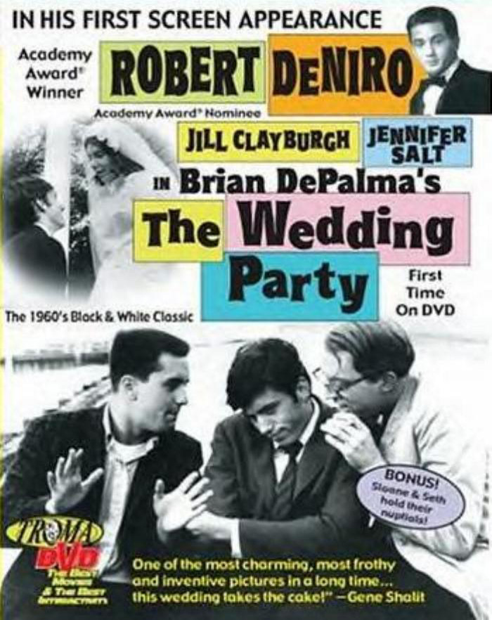 1969 CELEBRACION DE BODA -The Wedding Party