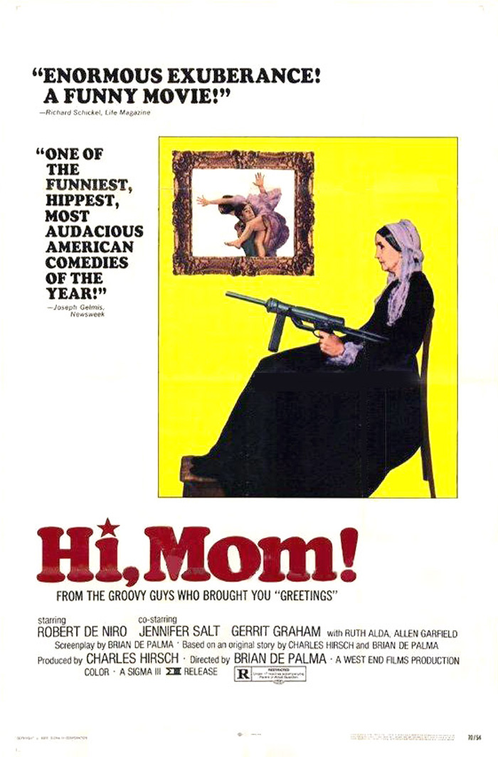 1970 HOLA, MAMA - Hi, Mom!