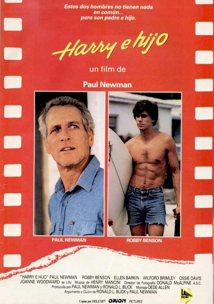 1984 - HARRY E HIJO - Harry and Son - 1984