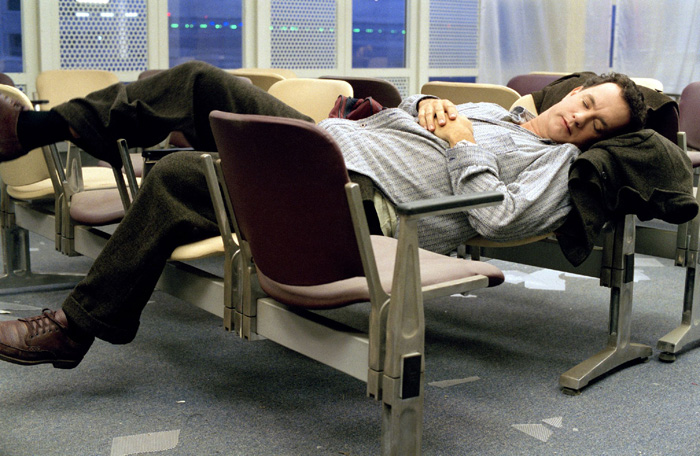 Tom Hanks - 2004 - La terminal 04