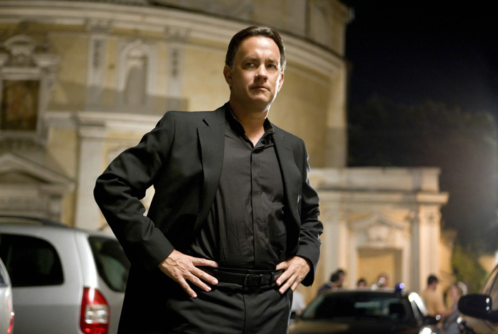 Tom Hanks - 2009 - Angeles y demonios 01