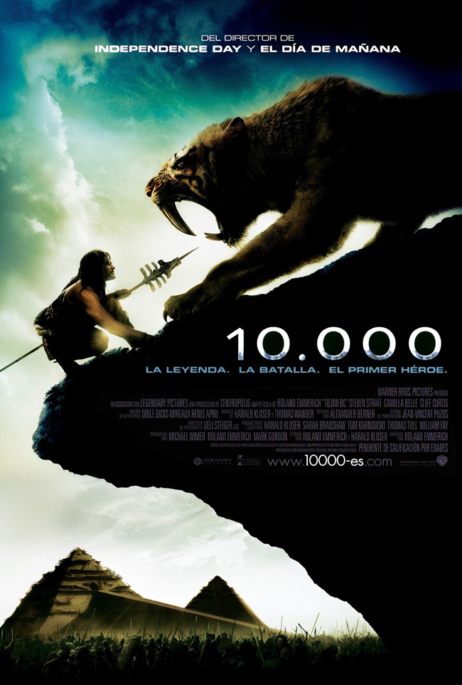 10.000 -10.000 B.c - 2008