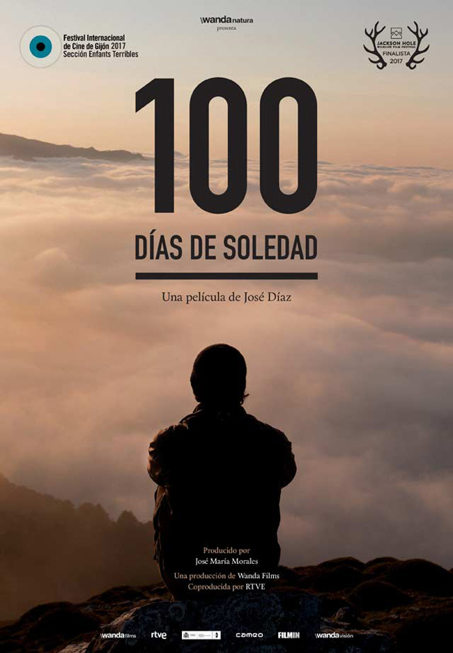 100 DIAS DE SOLEDAD - 2017