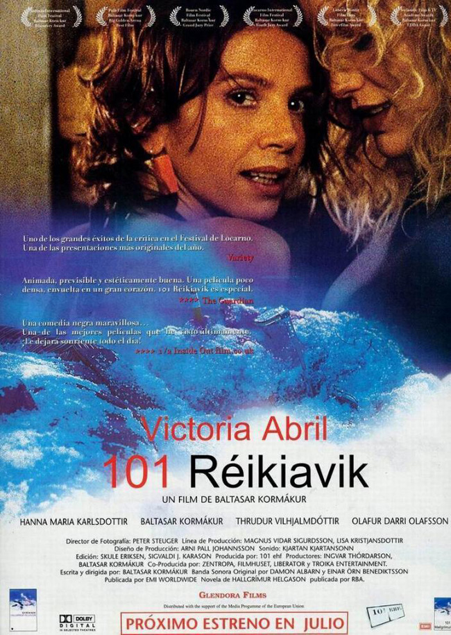 101 REIKIAVIK - 2000
