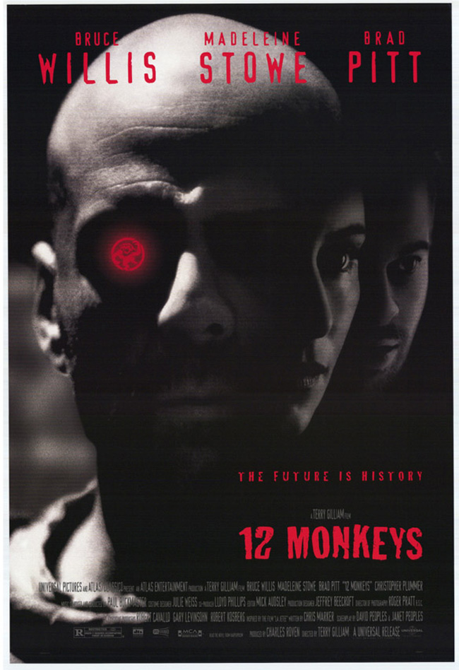 12 MONOS - Twelve monkeys - 1995