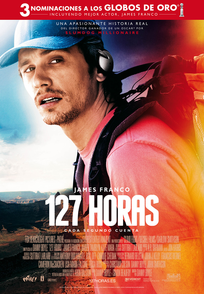 127 HORAS - 127 hours - 2010