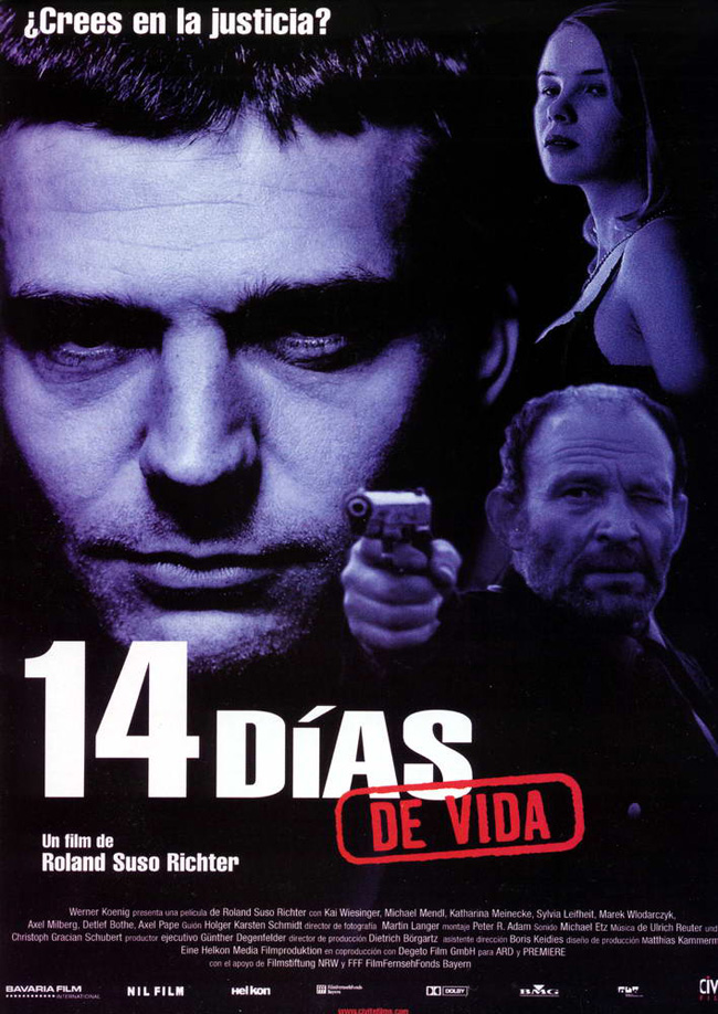14 DIAS DE VIDA - 14 tage lebenslänglisch - 1997
