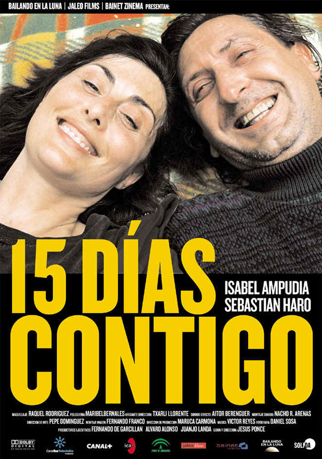 15 DIAS CONTIGO - 2004