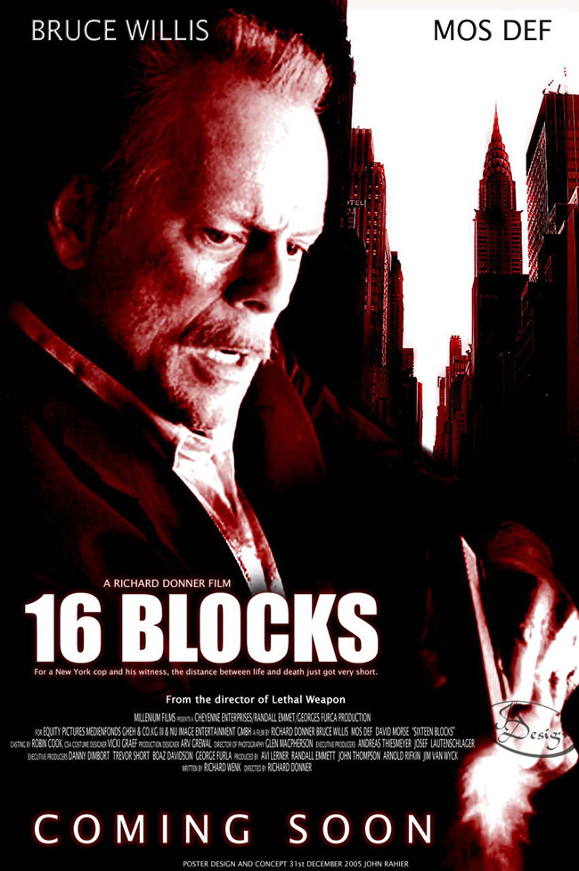 16 CALLES - 16 Blocks - 2006 C3
