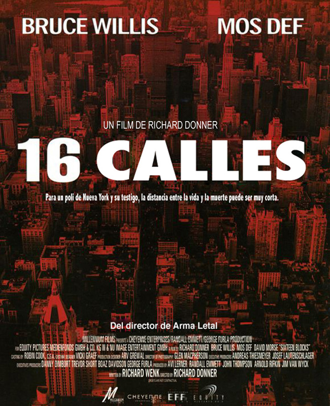 16 CALLES - 16 Blocks - 2006