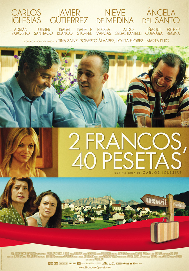 20 FRANCOS, 40 PESETAS - 2014