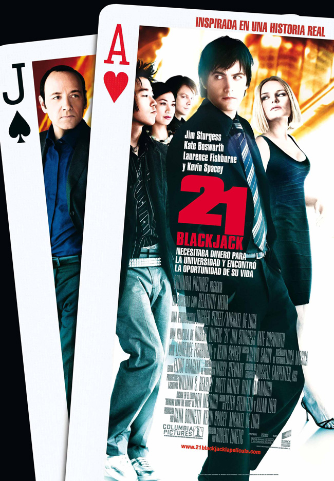 21 BLACK JACK - 2008
