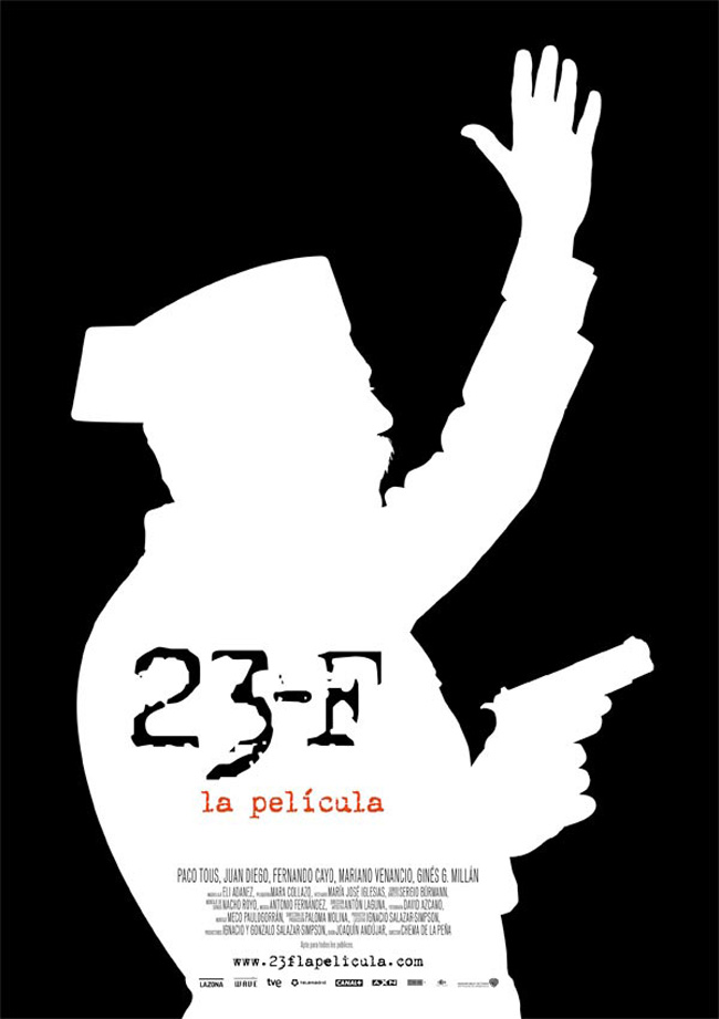 23 F, LA PELICULA - 2011