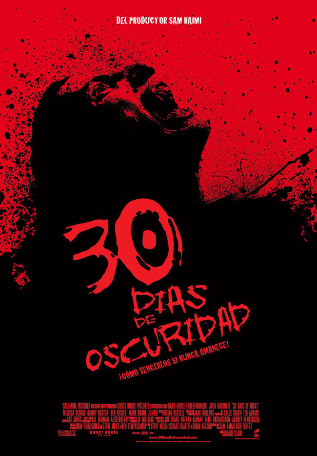 30 DIAS DE OSCURIDAD - 30 Days of Night - 2007