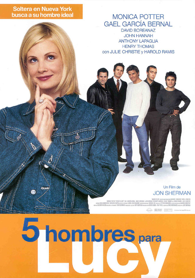 5 HOMBRES PARA LUCY - I´m with Lucy - 2002