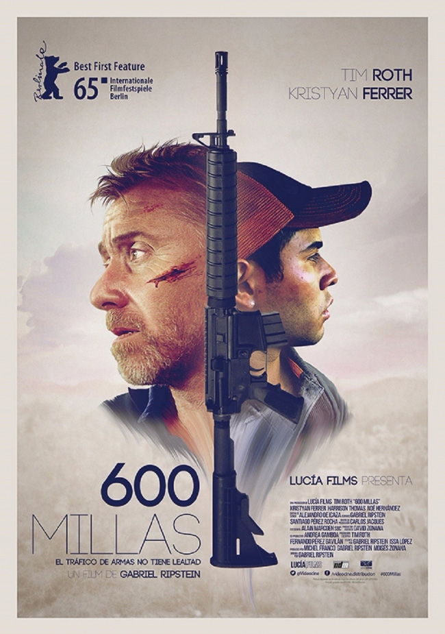 600 MILLAS - 2015