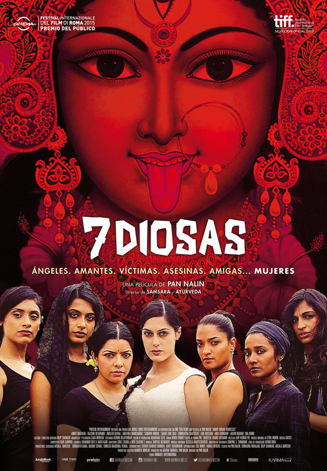 7 DIOSAS - Angry Indian Goddesses - 2016