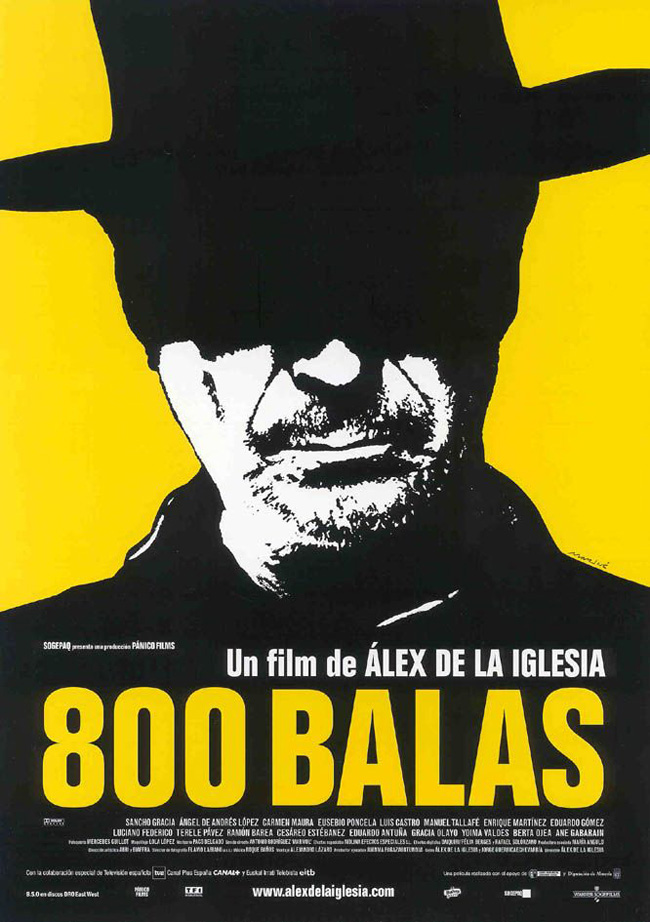 800 BALAS - 2002