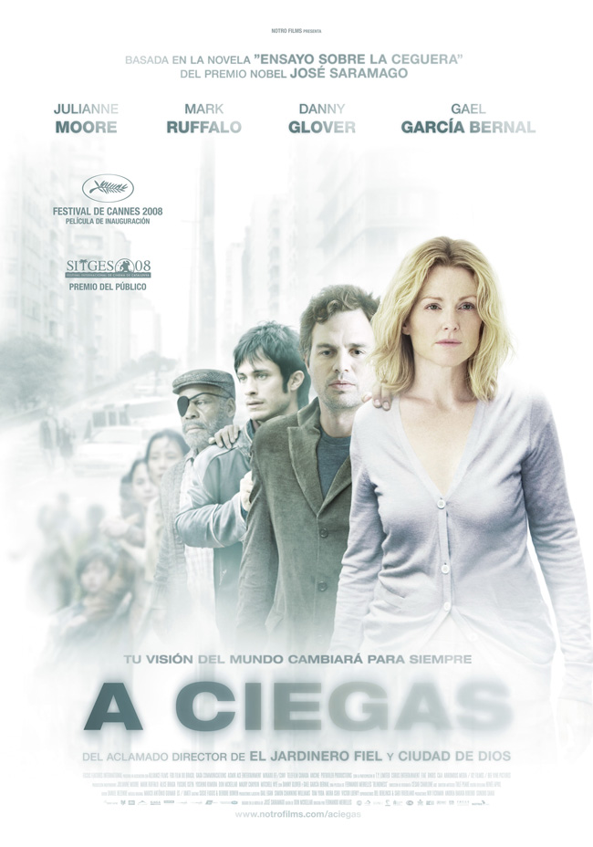 A CIEGAS - Blindness - 2008