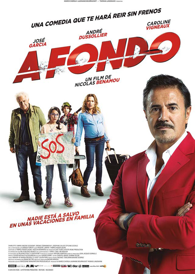 A FONDO - A fond - 2016