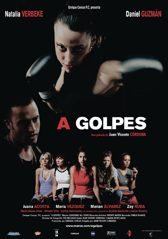 A GOLPES - 2005