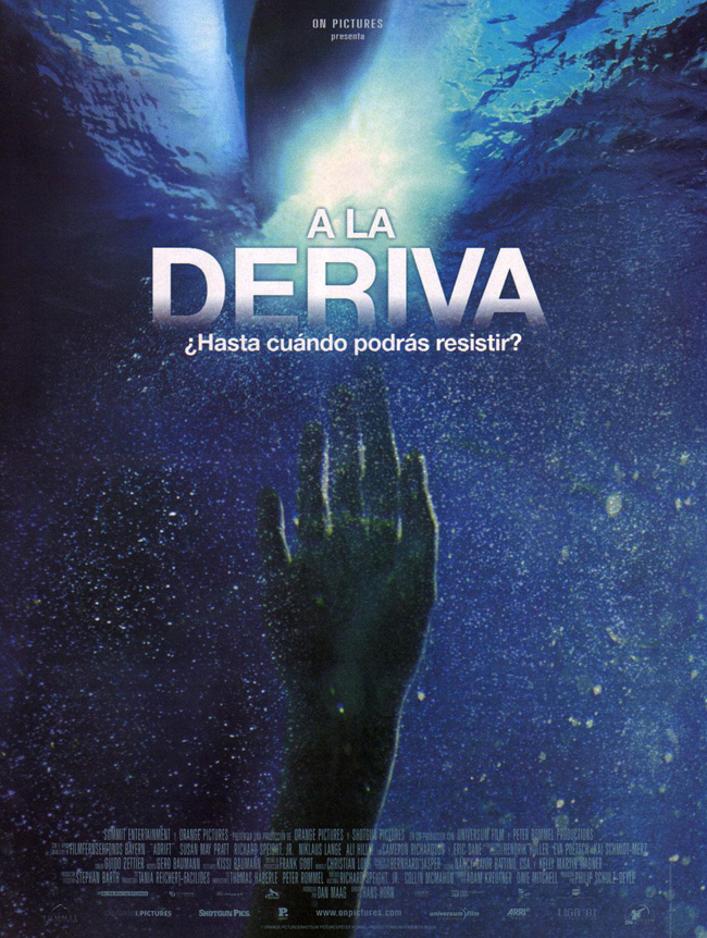 A LA DERIVA - Adrift - Open Water 2 - 2006