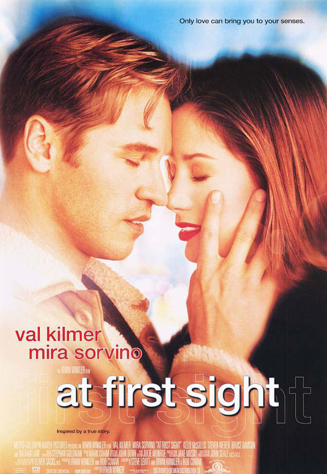 A PRIMERA VISTA - At first sight - 1999