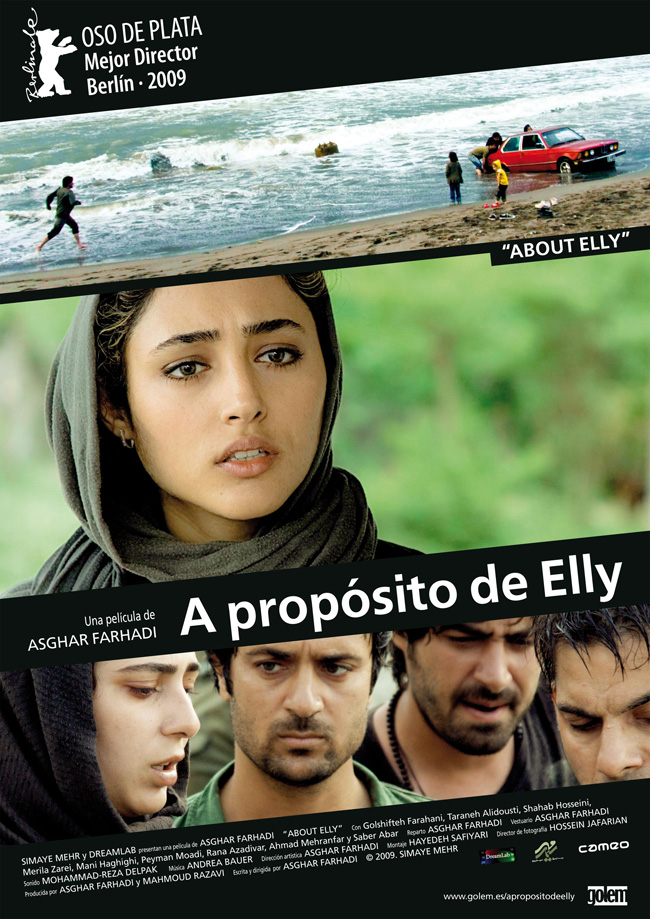 A PROPOSITO DE ELLY - Darbareye Elly - 2009