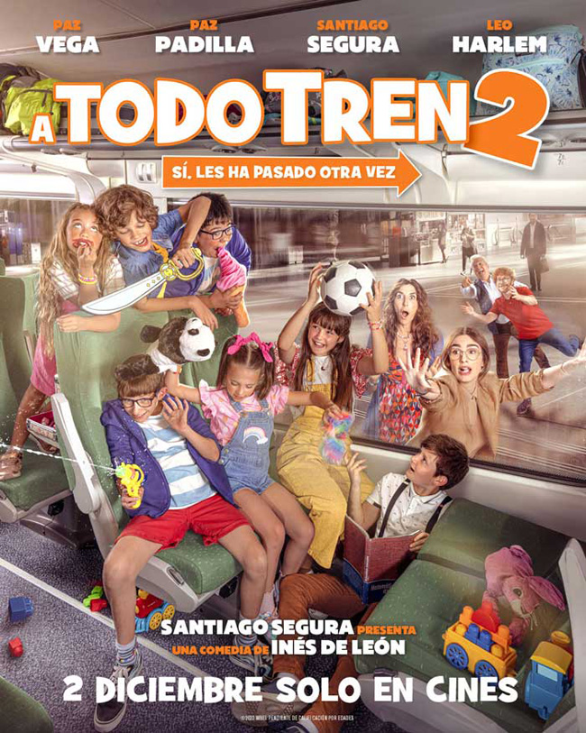 A TODO TREN 2 - 2022