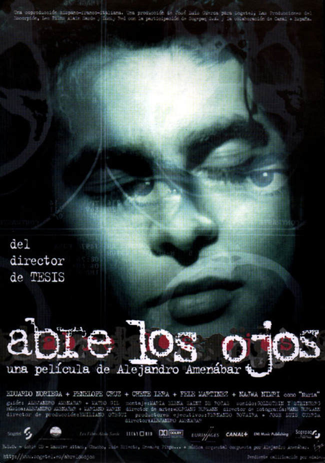 ABRE LOS OJOS - 1997