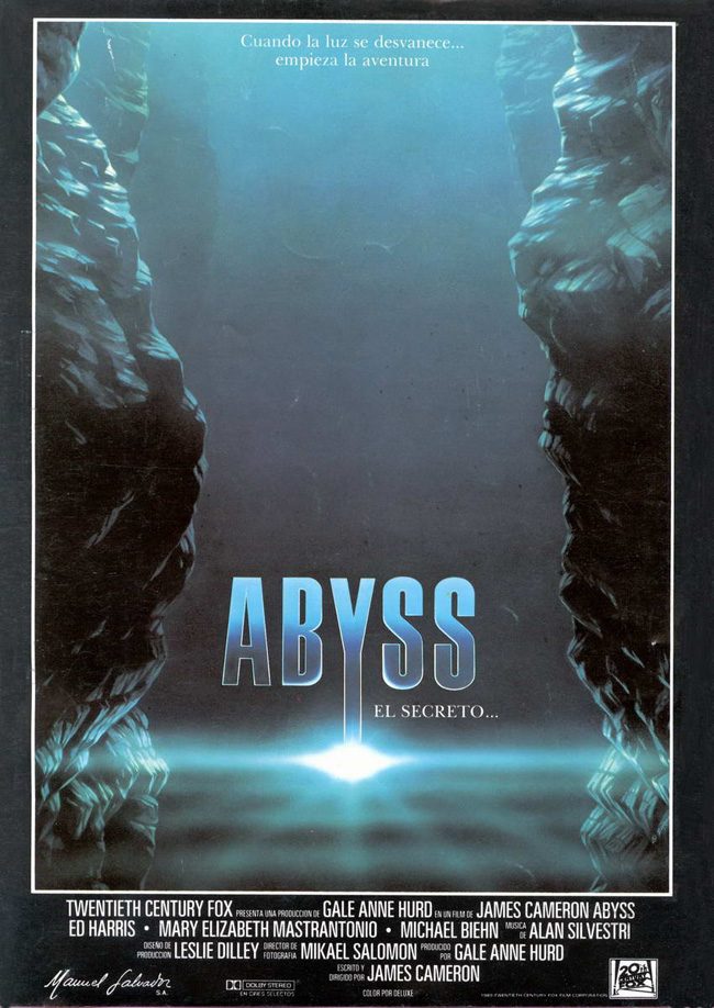 ABYSS - The Abyss - 1989