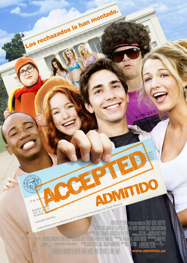 ACCEPTED - ADMITIDO - Accepted - 2006