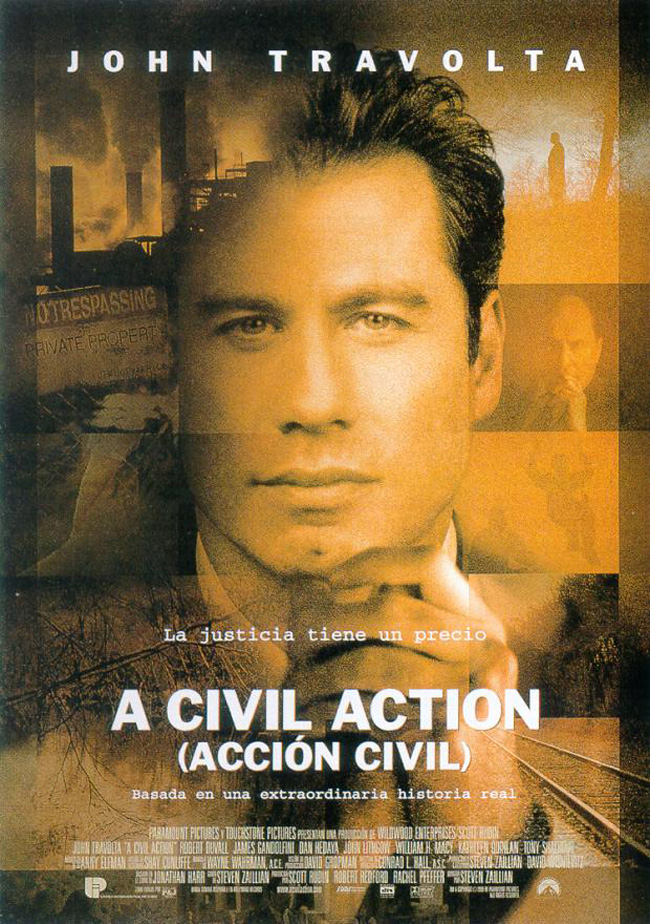 ACCION CIVIL - A civil action - 1998