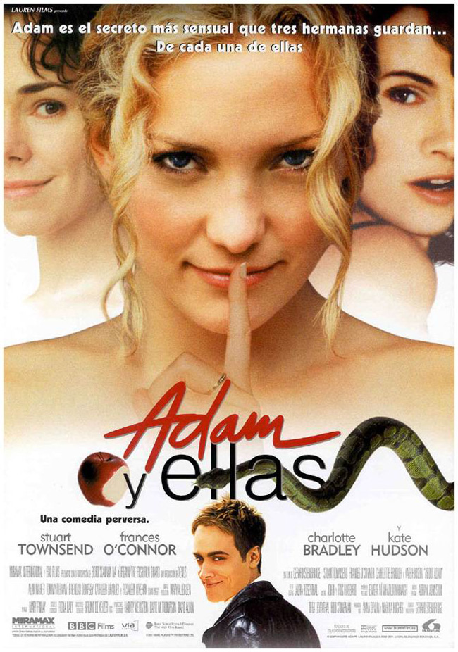ADAM Y ELLAS - About Adam - 2001