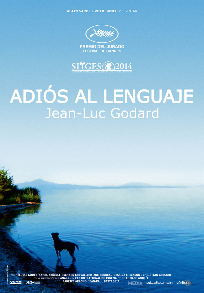 ADIOS AL LENGUAJE - Adieu au langage - 2014