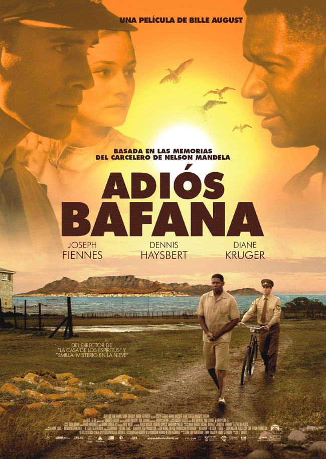 ADIOS BAFANA - Goodbye Bafana - 2007