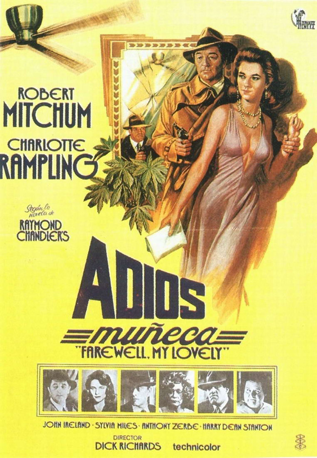 ADIOS MUÑECA - Farewell, My Lovely - 1975