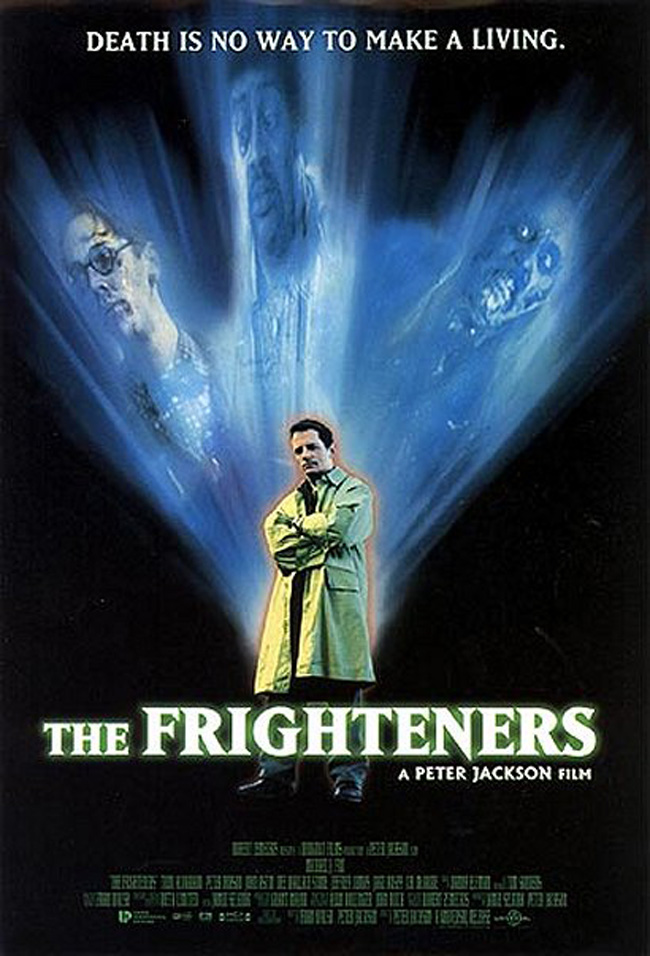 AGARRAME ESOS FANTASMAS - The Frighteners - 1996