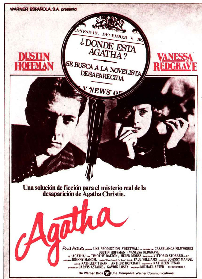 AGATHA - 1979