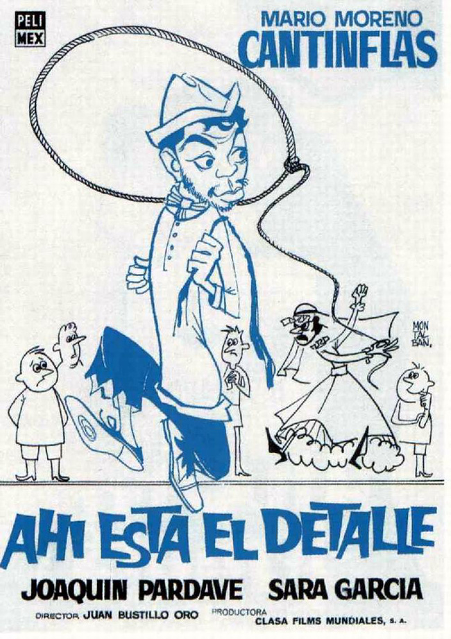 AHI ESTA EL DETALLE - 1940