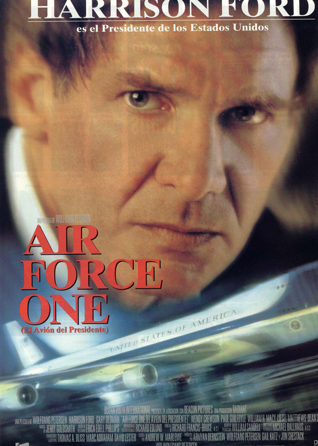 AIR FORCE ONE - 1997