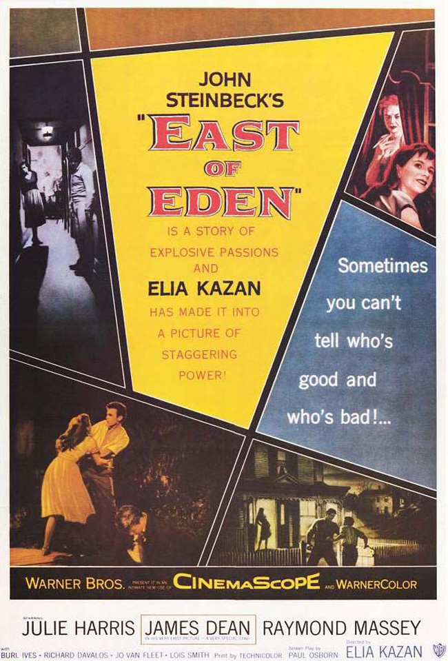 AL ESTE DEL EDEN -  - East of Eden - 1955 C2
