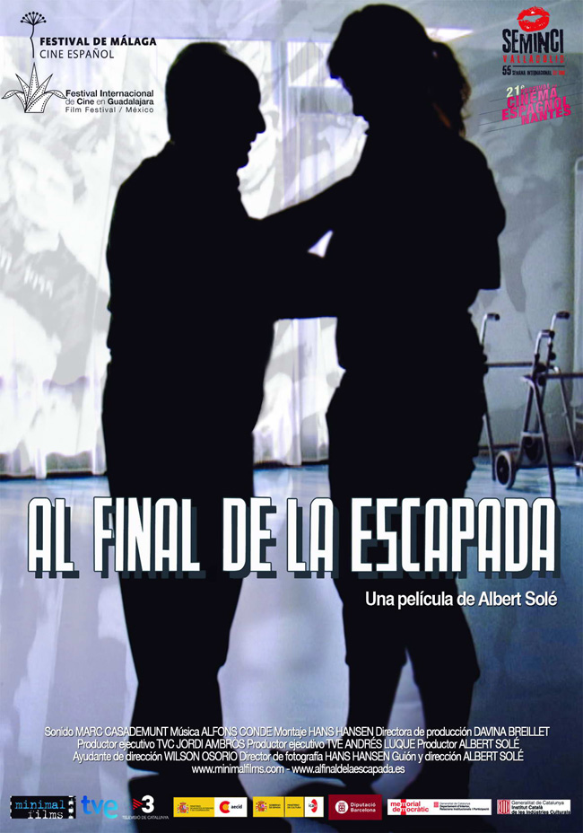 AL FINAL DE LA ESCAPADA - 2010