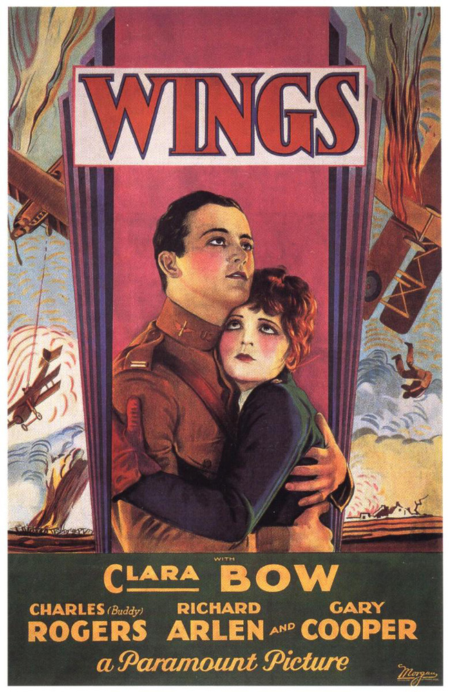 ALAS - Wings - 1927