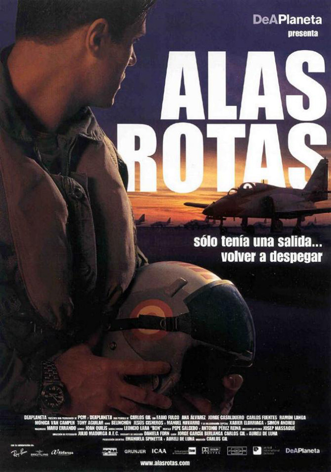 ALAS ROTAS - 2002