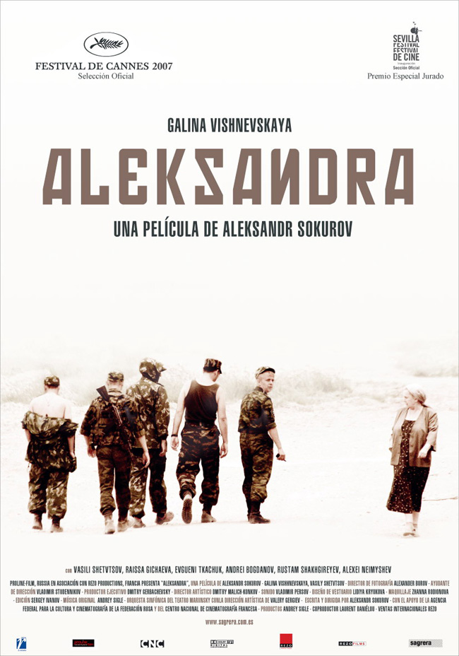 ALEKSANDRA - 2007