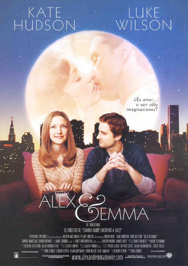 ALEX Y EMMA - Alex and Emma - 2003