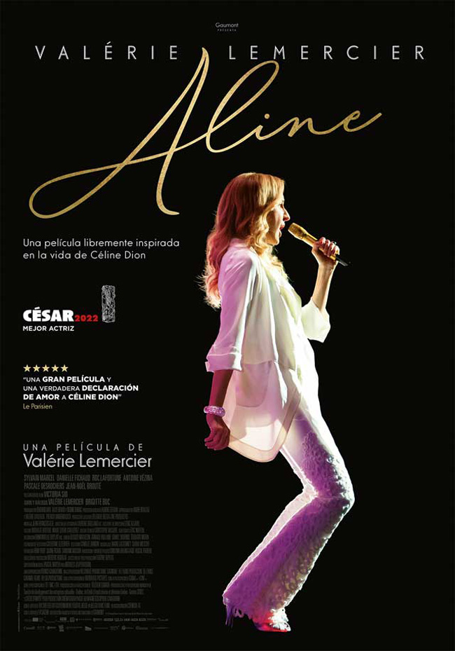 ALINE - The power of love - 2020