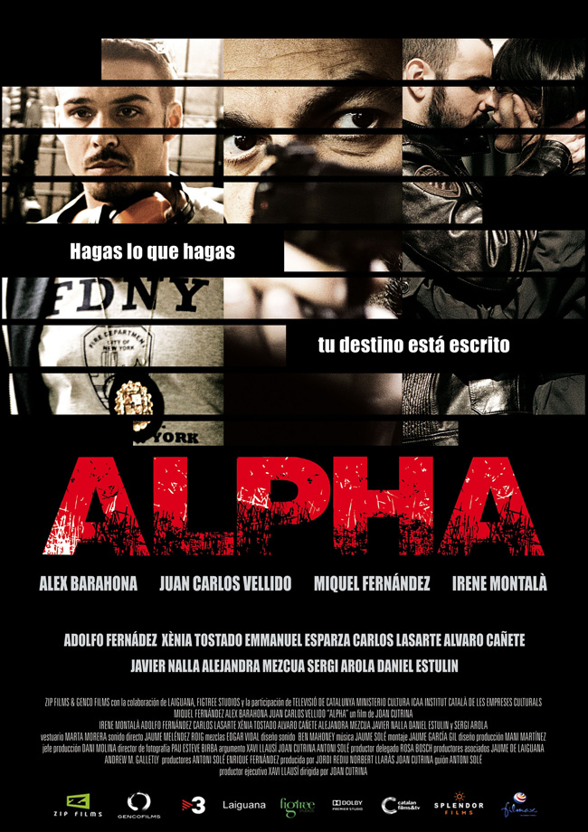ALPHA - 2013
